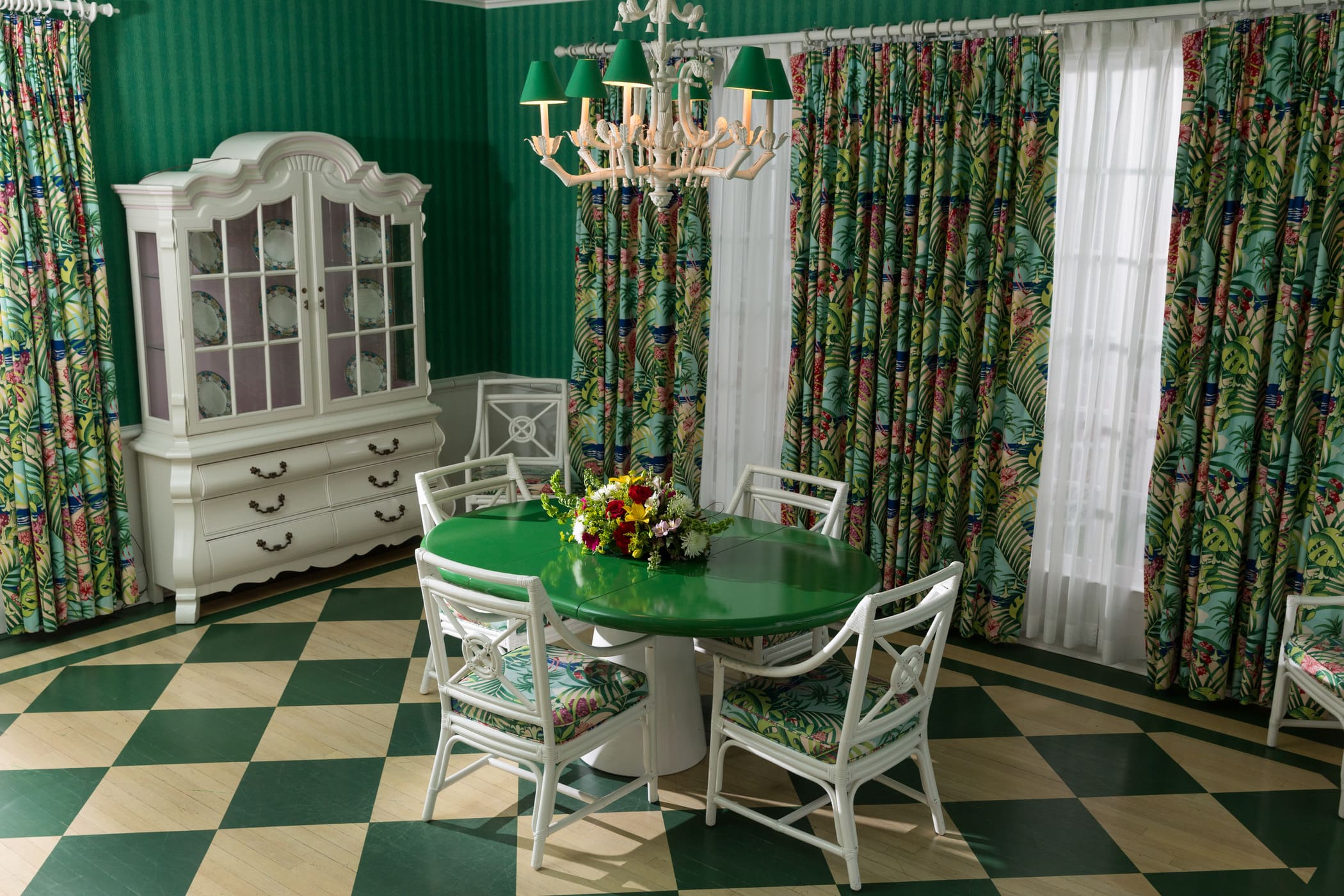 Florida Cottage The Greenbrier Resort