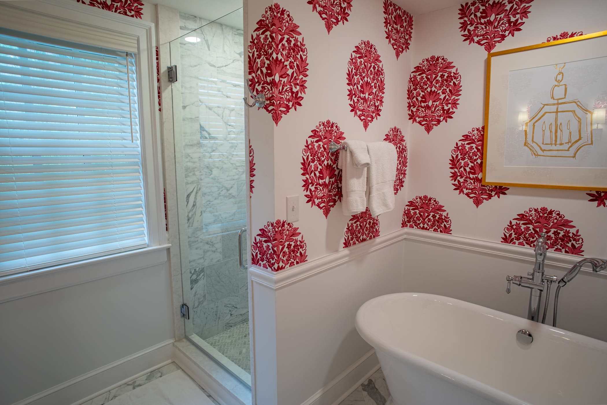Spring Row Deluxe Cottages - The Greenbrier Resort