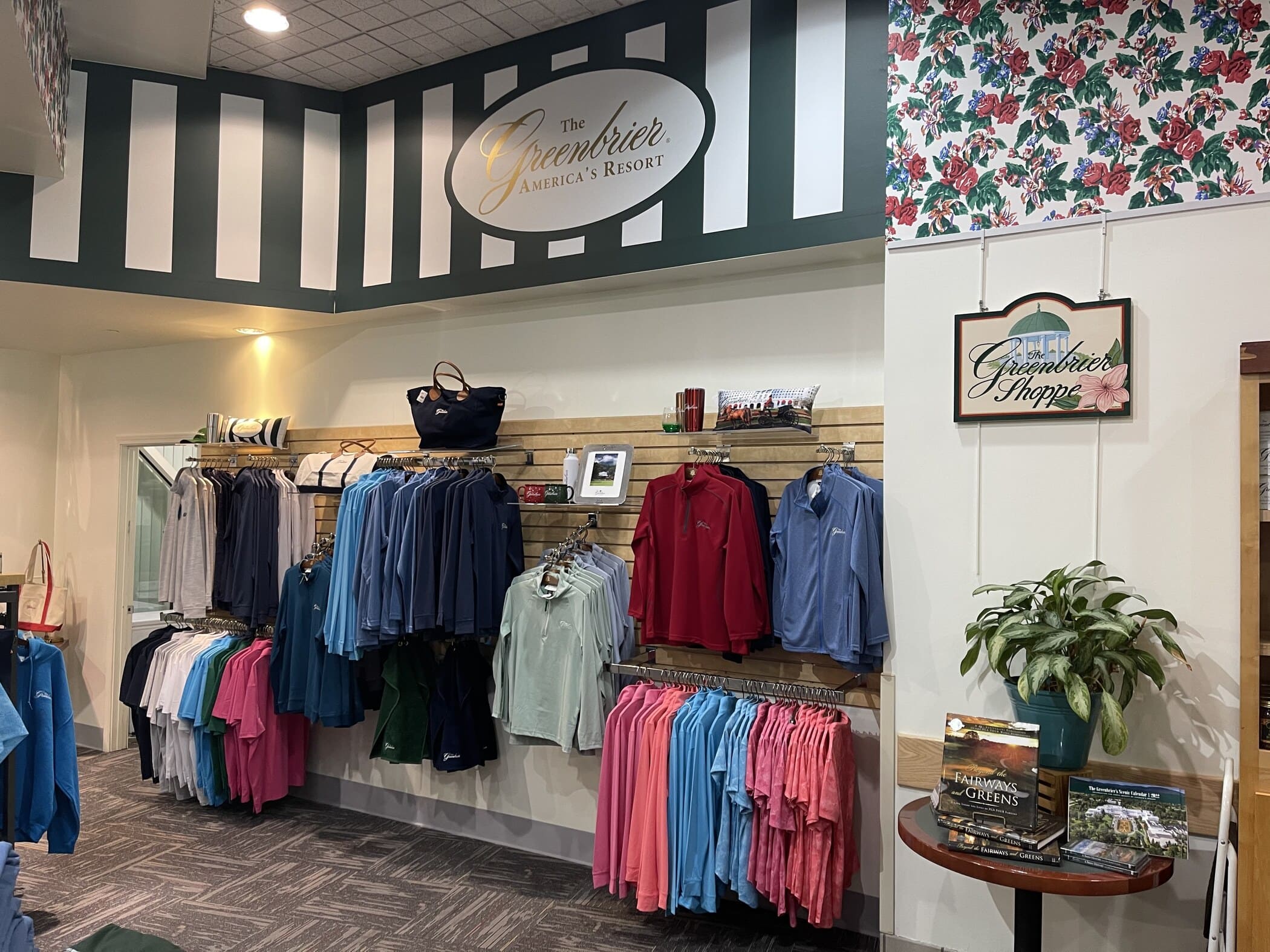 The Greenbrier Shop At Tamarack