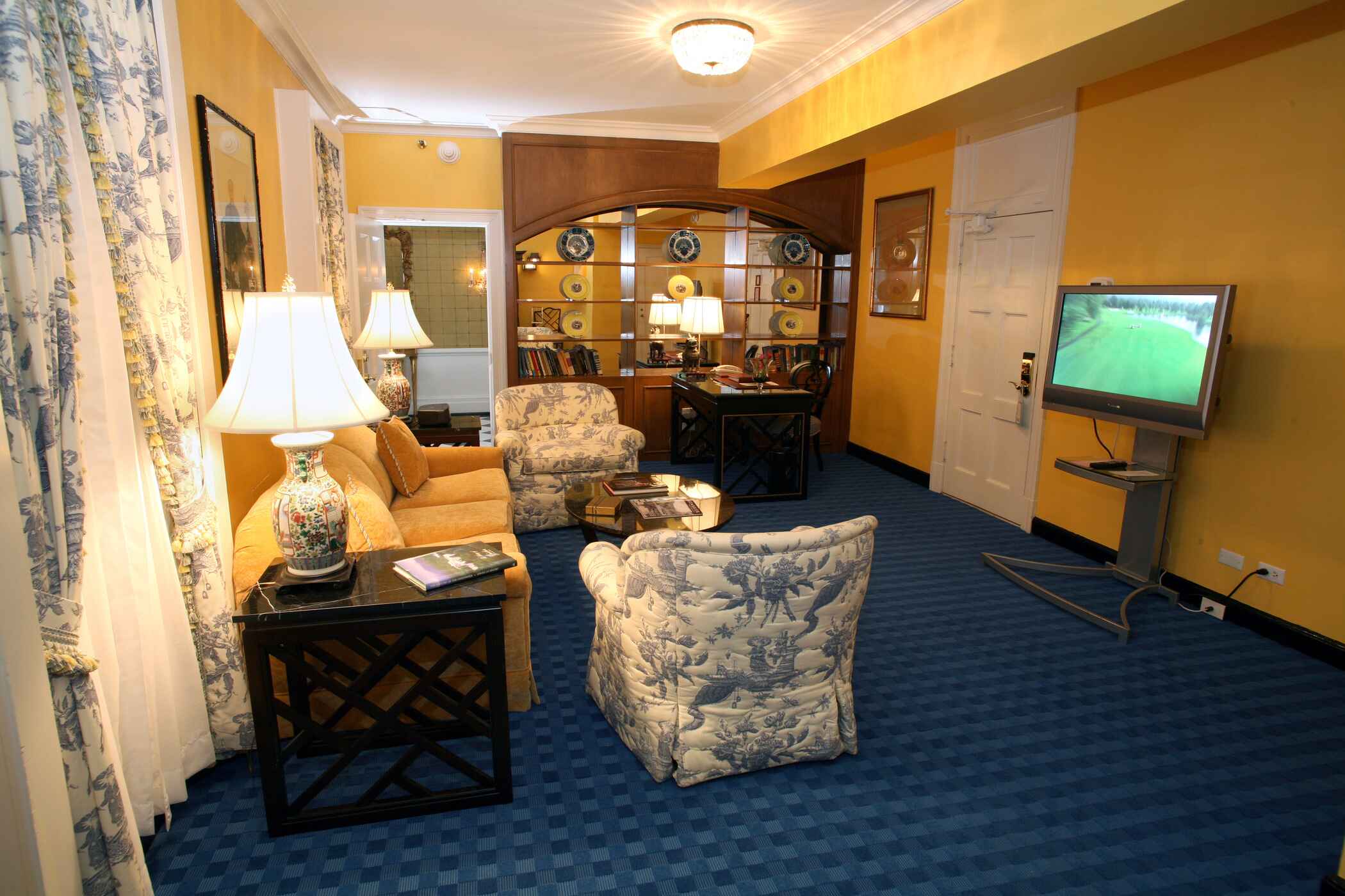 Executive Suites