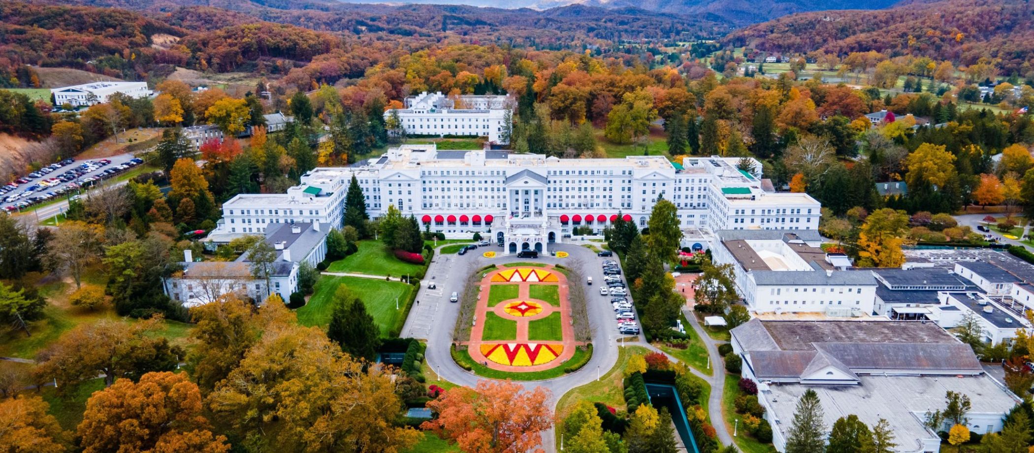 Fall Aerial