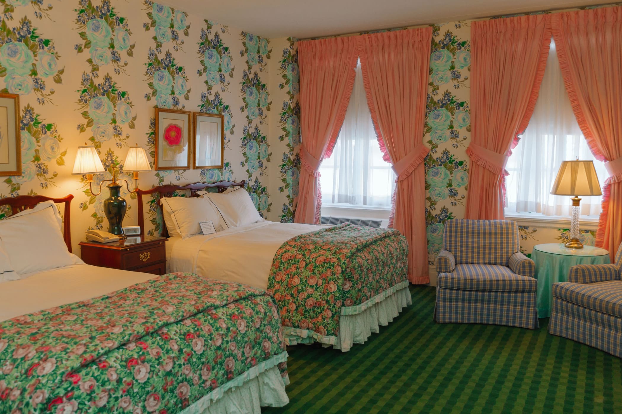 Resort Policies amp Fees The Greenbrier - GBR Room 4078 1