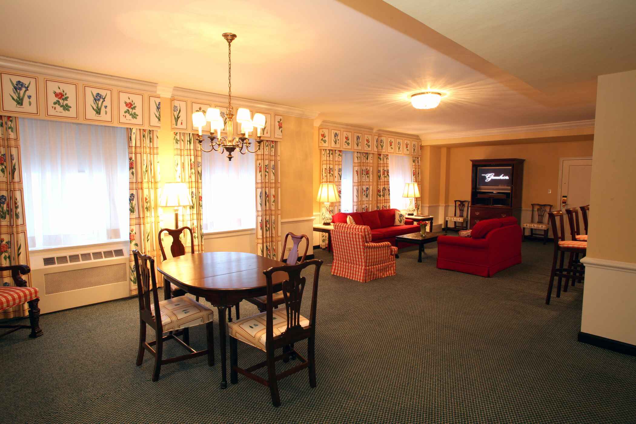 Governor's Suite