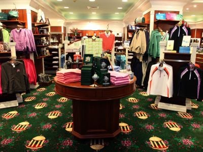 the Greenbrier Shoppe & Newsstand