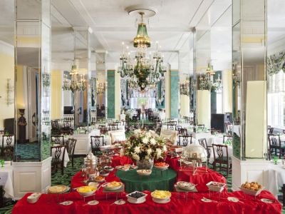 Main Dining Room