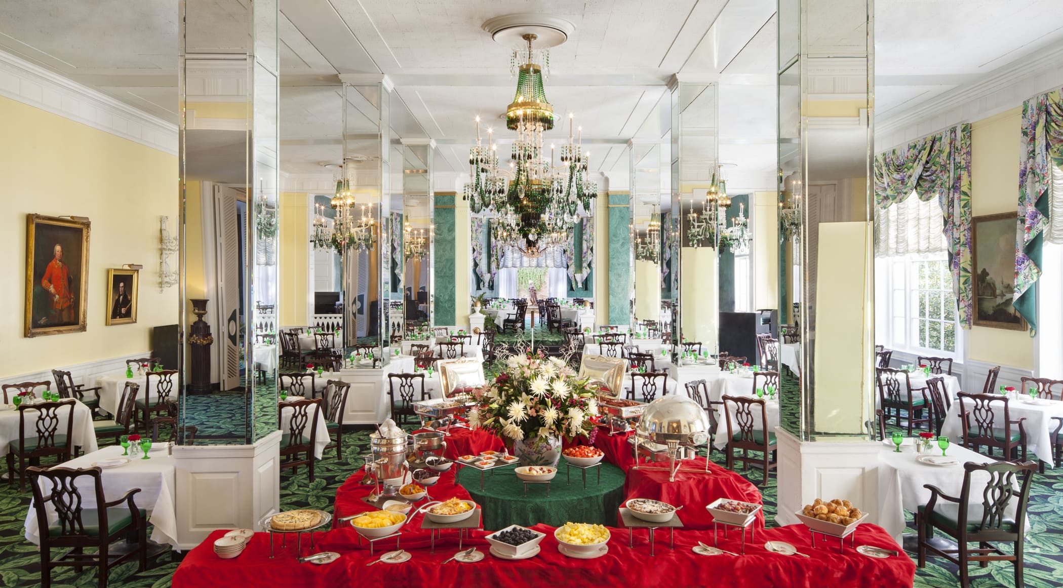 Main Dining Room