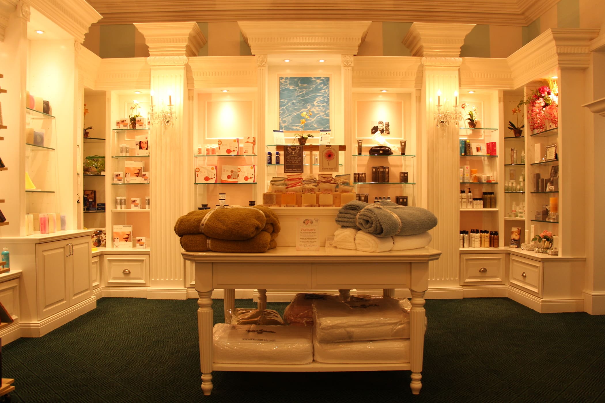 The Spa Boutique