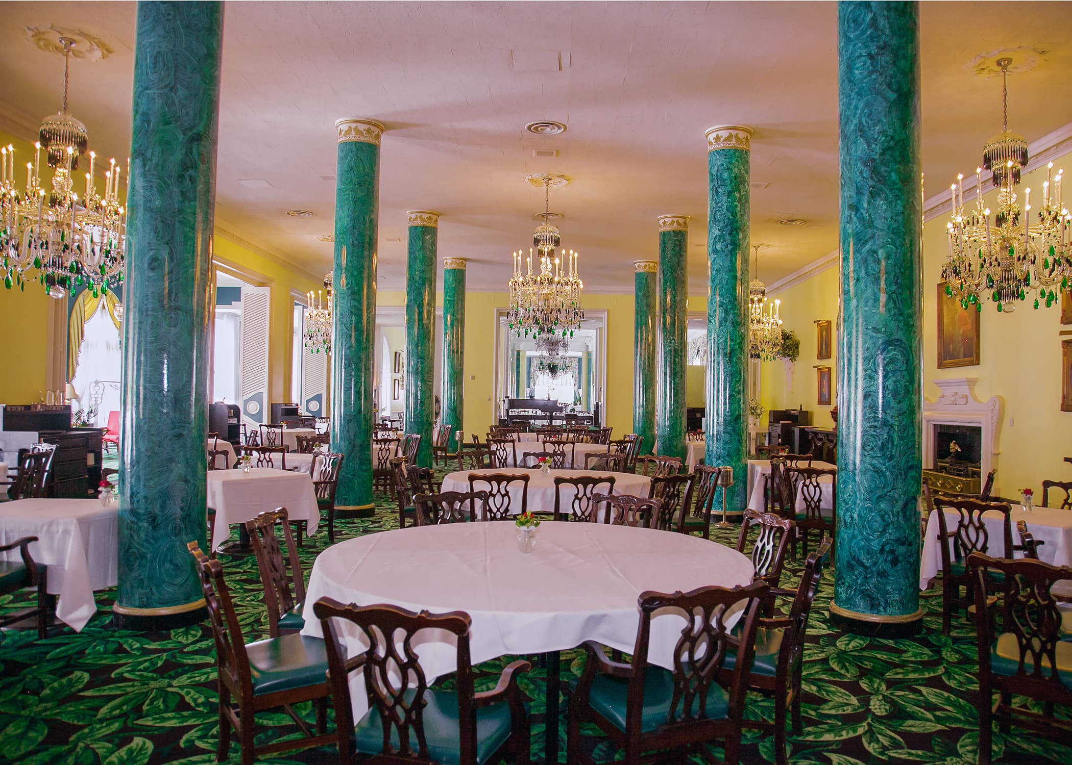 Main Dining Room