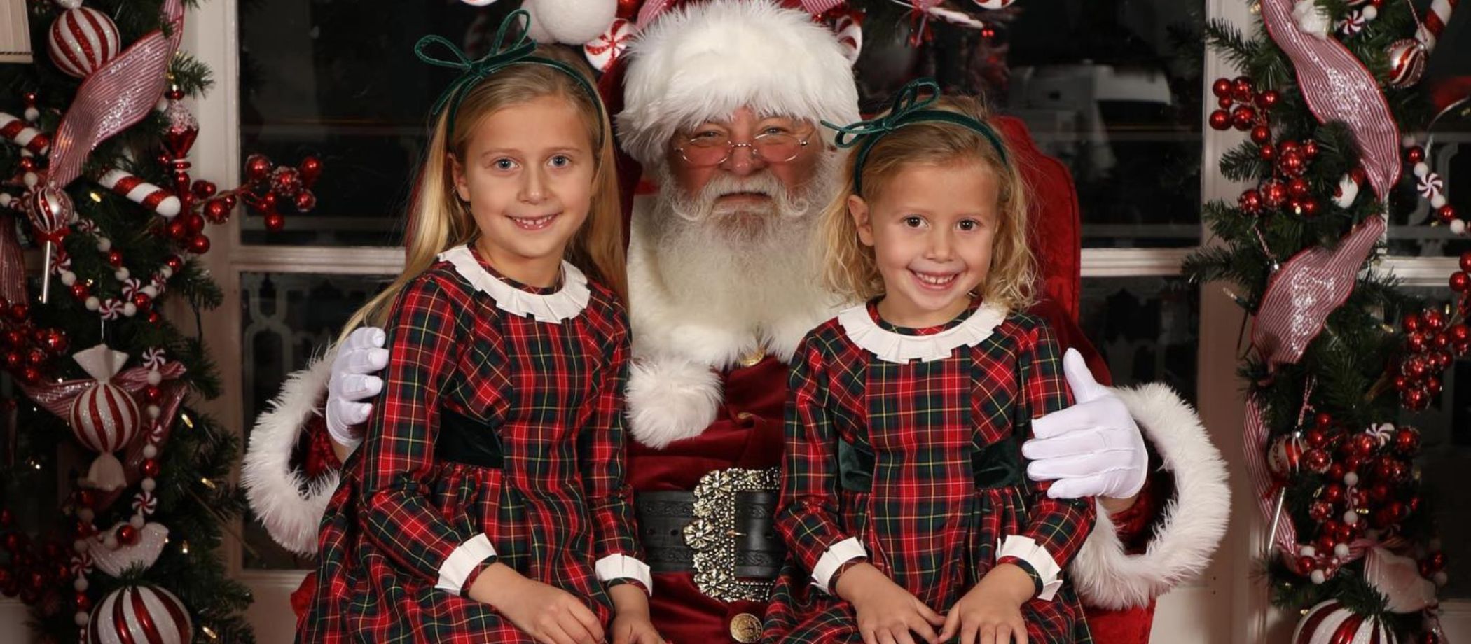 Photos with Santa