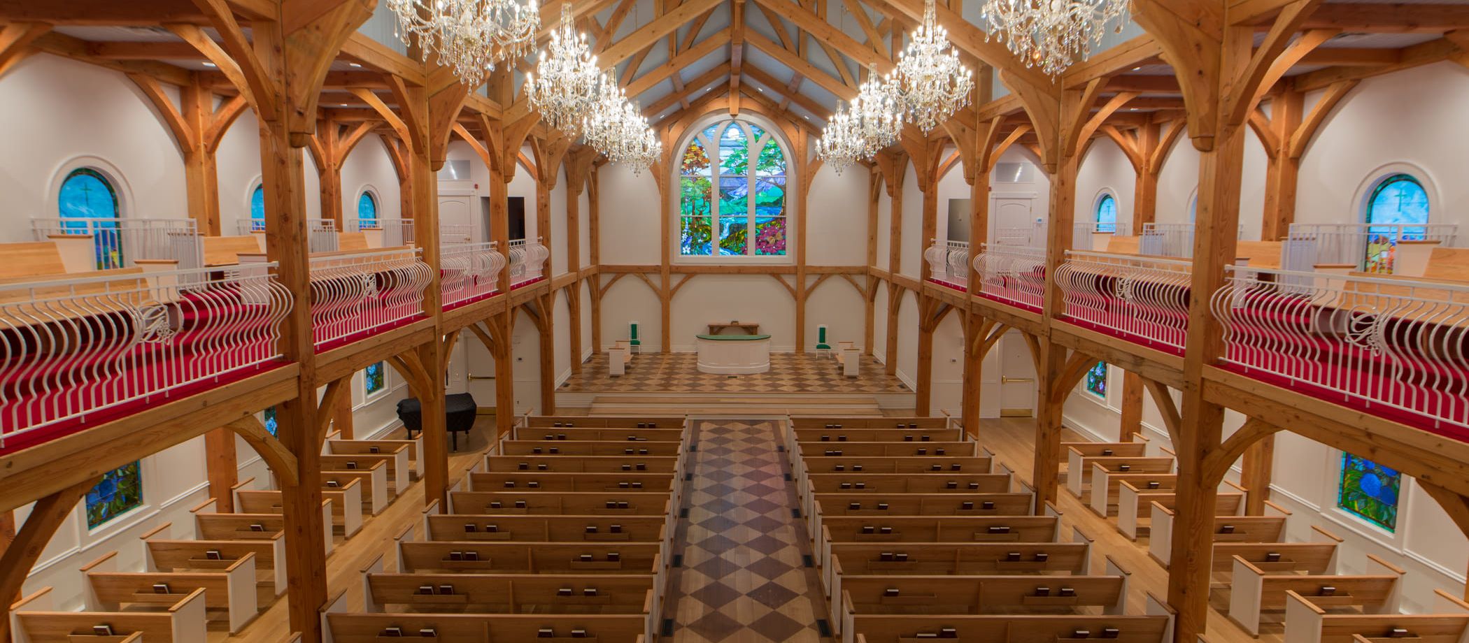 The Greenbrier Chapel