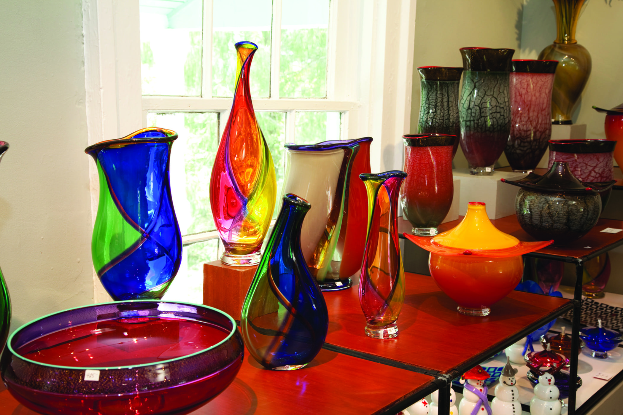 Virtu Art Glass