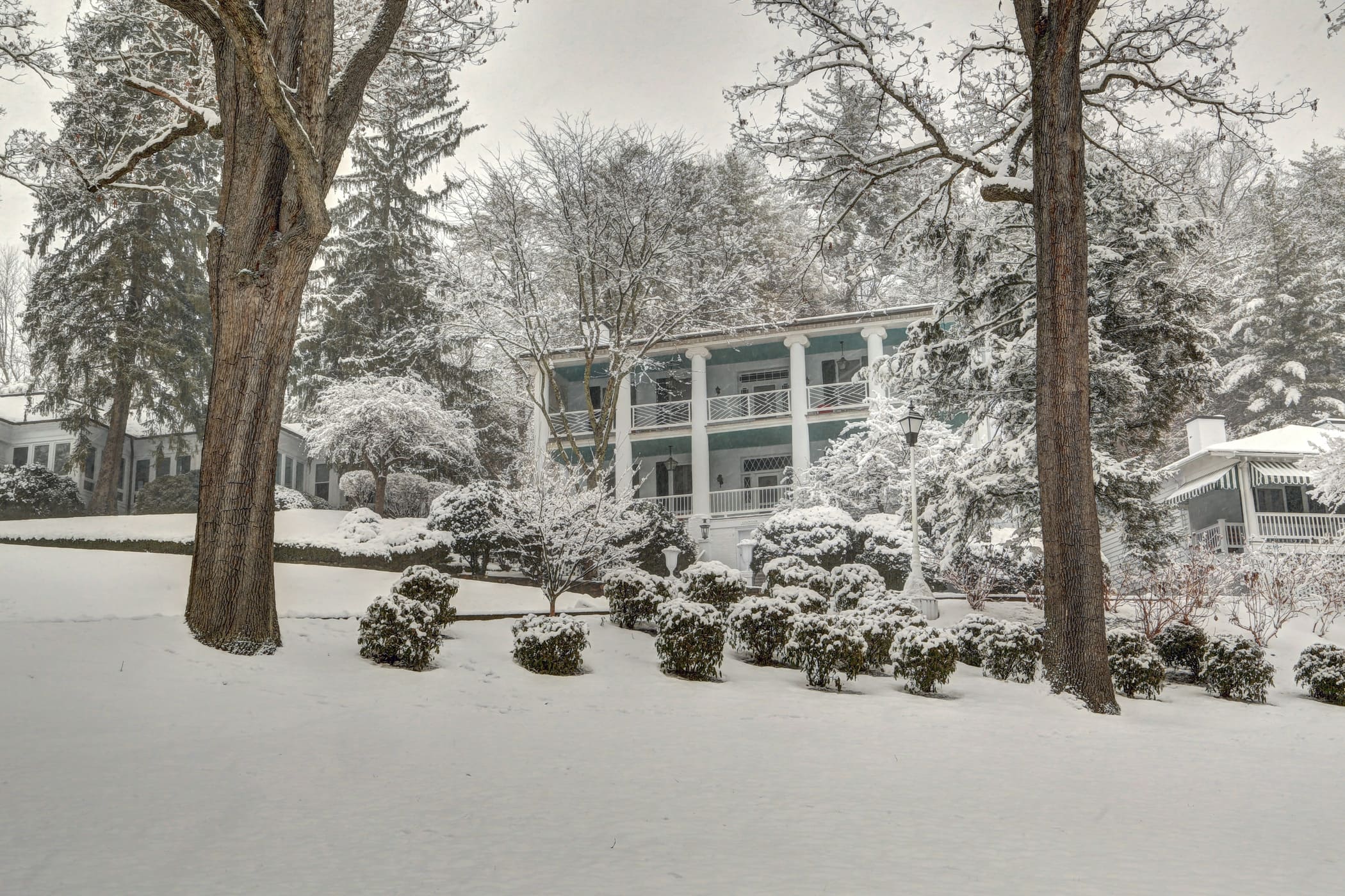 President's Cottage Museum