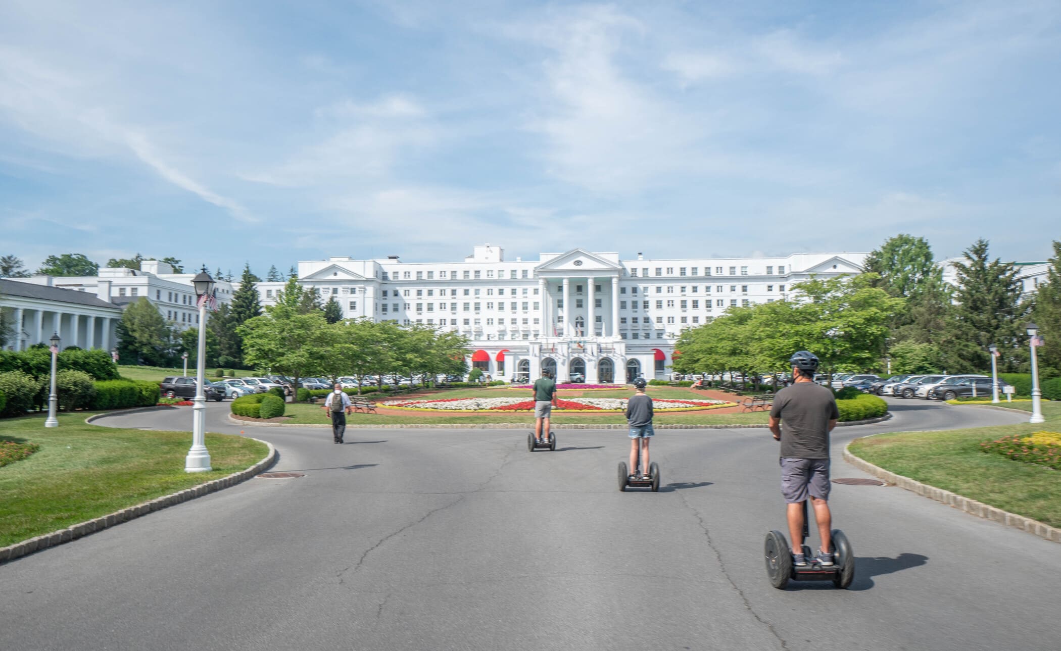 Segway Tours