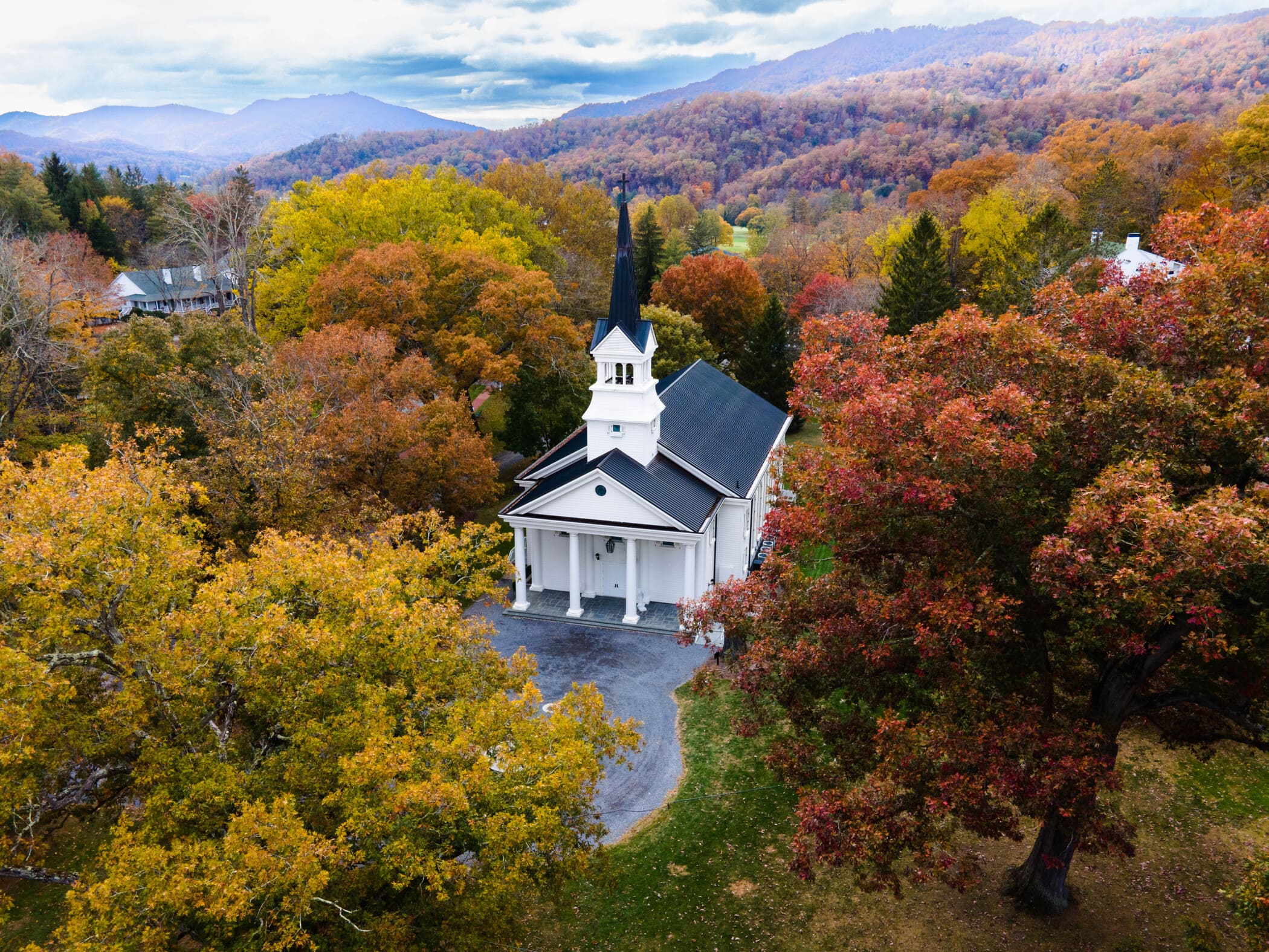 Greenbrier Fall