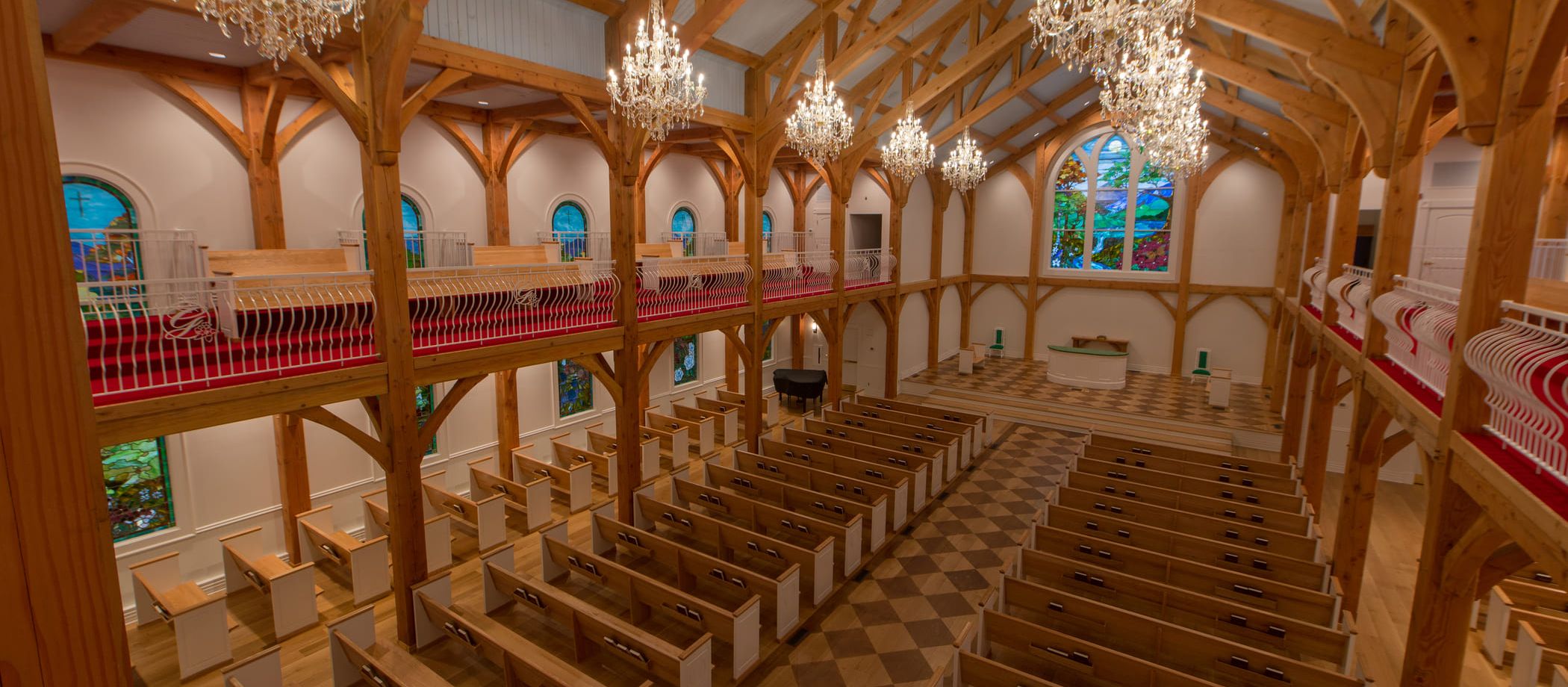 Greenbrier Chapel