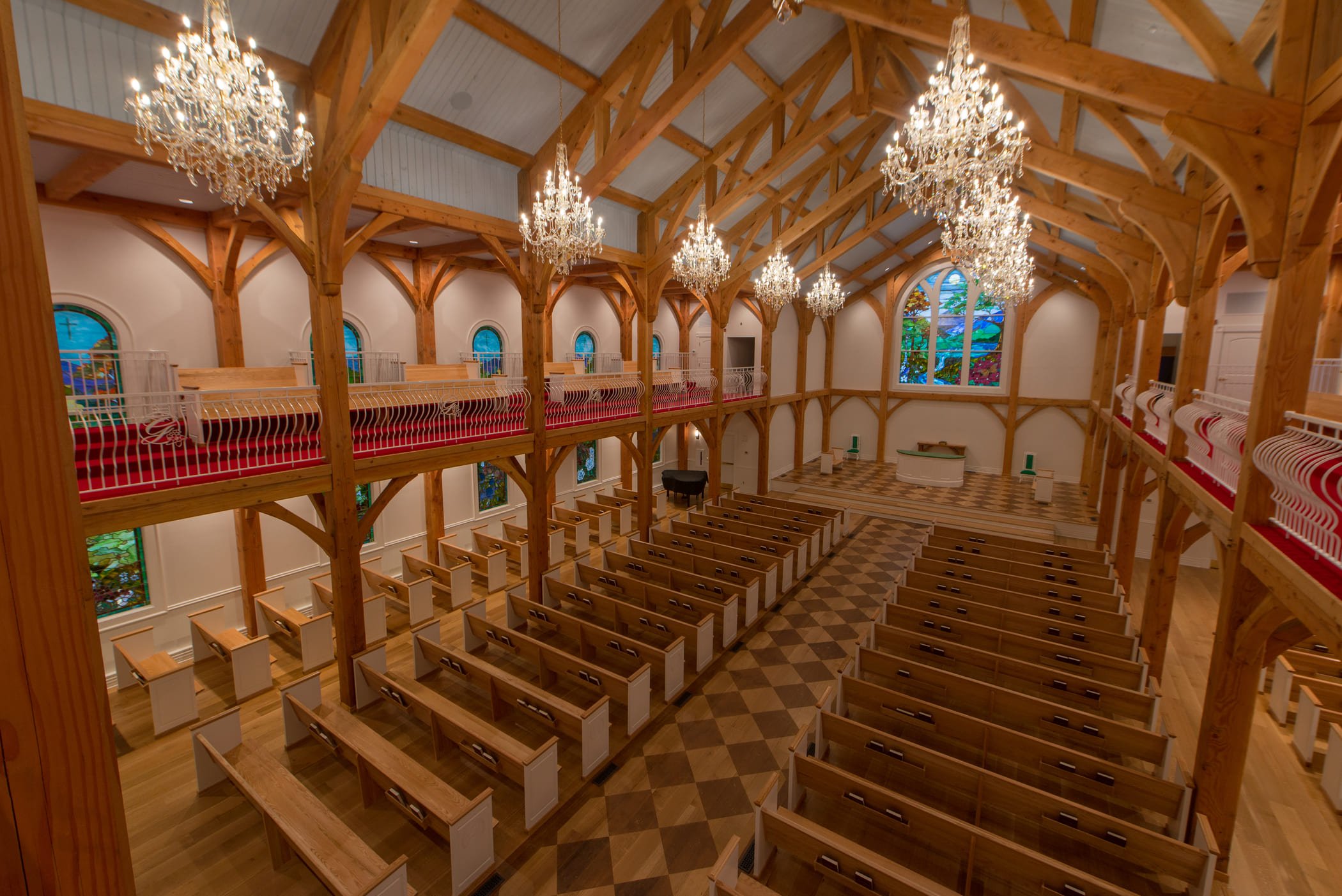 Greenbrier Chapel