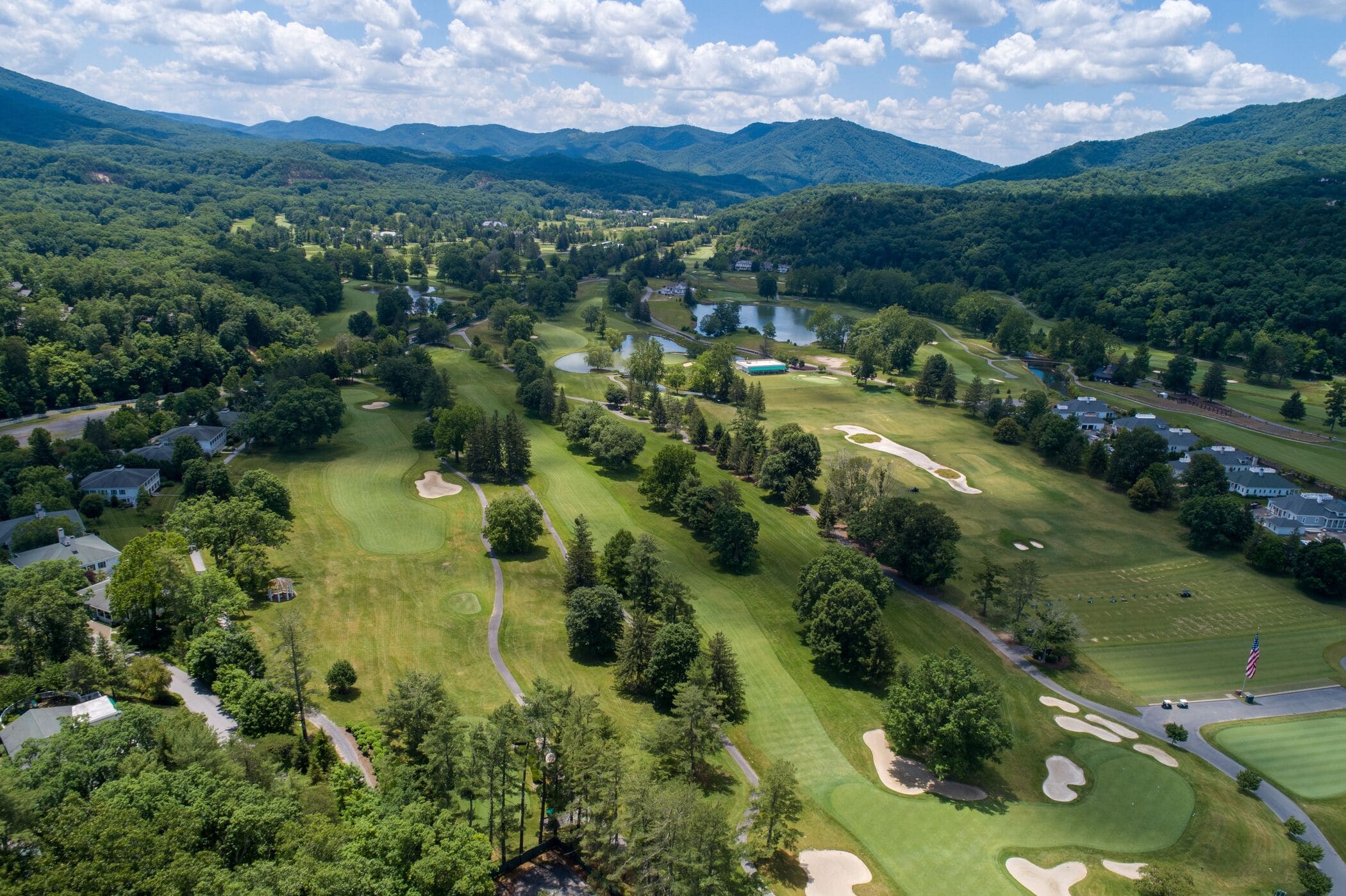 Greenbrier course