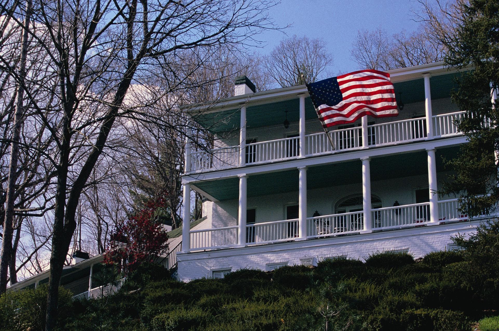 President's Cottage Museum