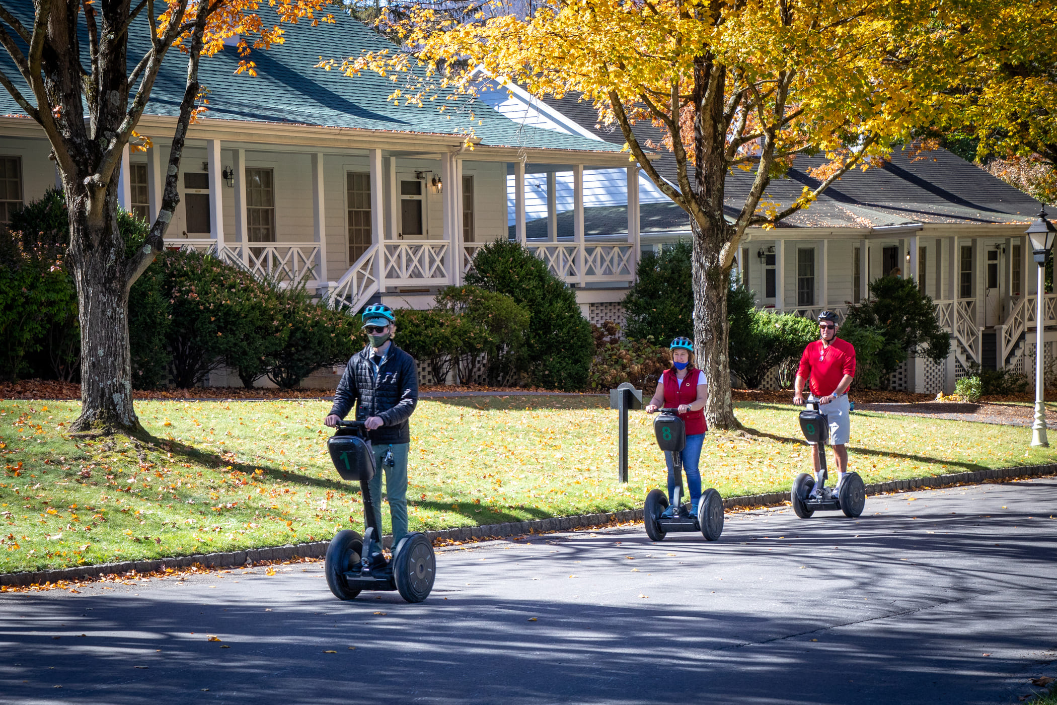 Segway Tours