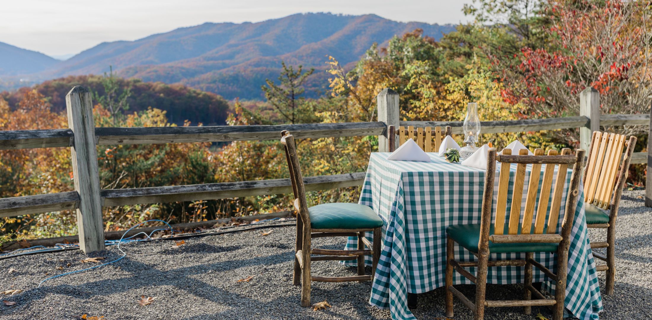 Fall Flavors of Appalachia