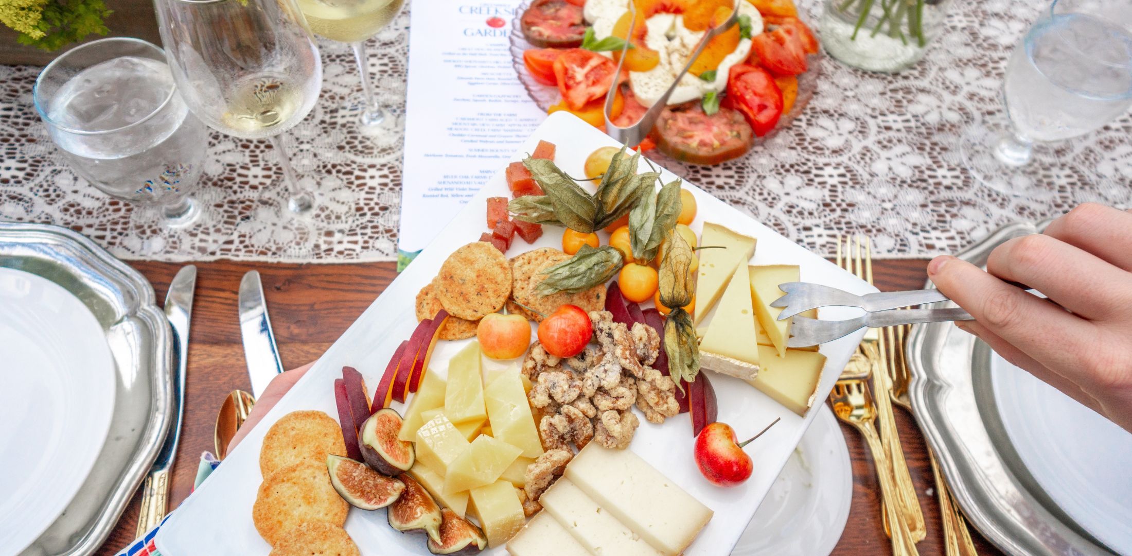 Farm to Table Dinner