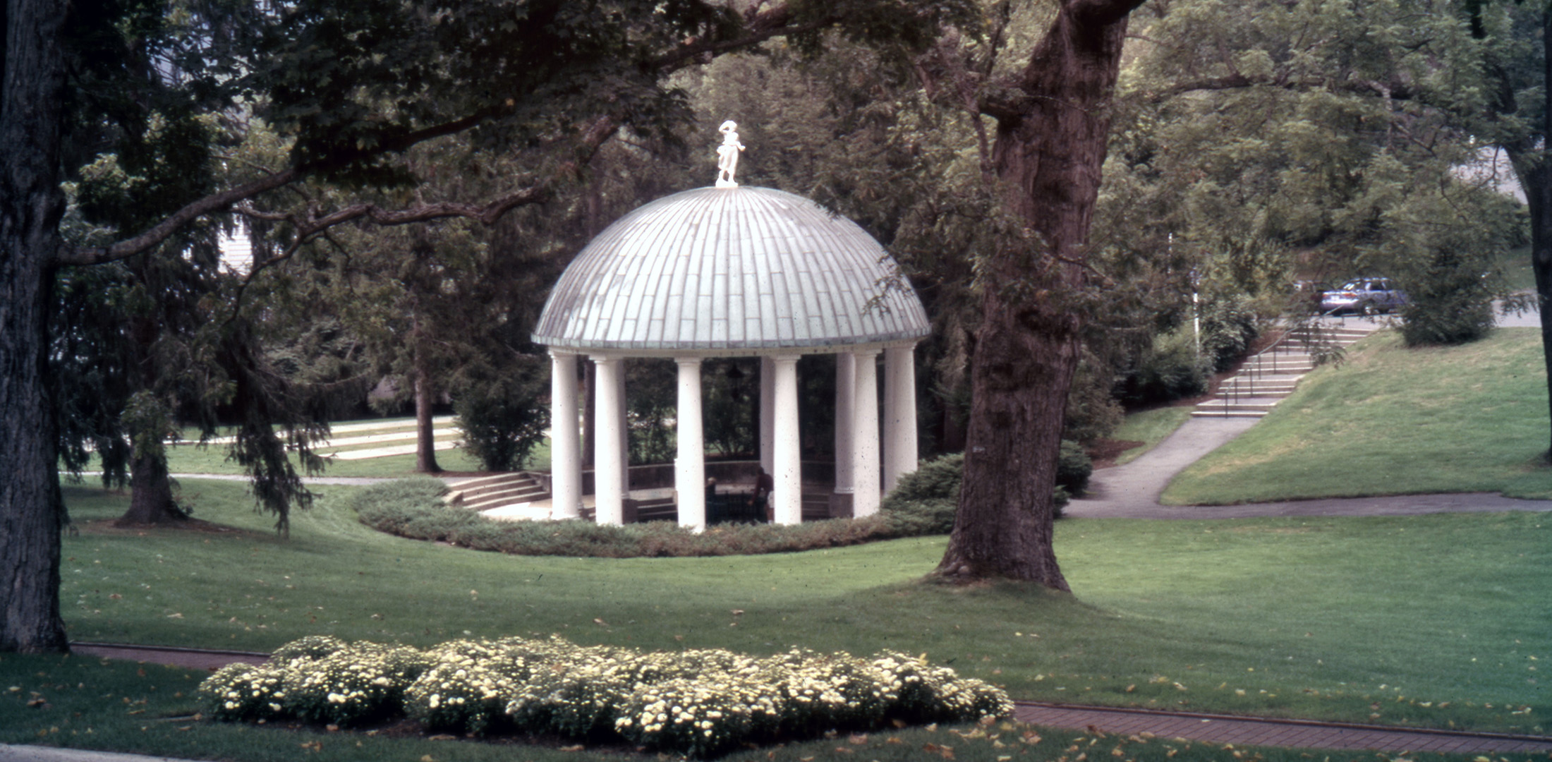 Historic Springhouse