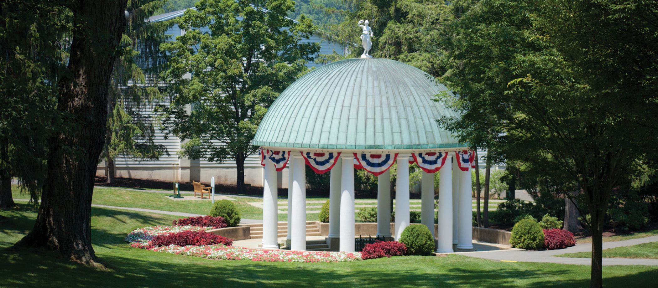 Springhouse Summer