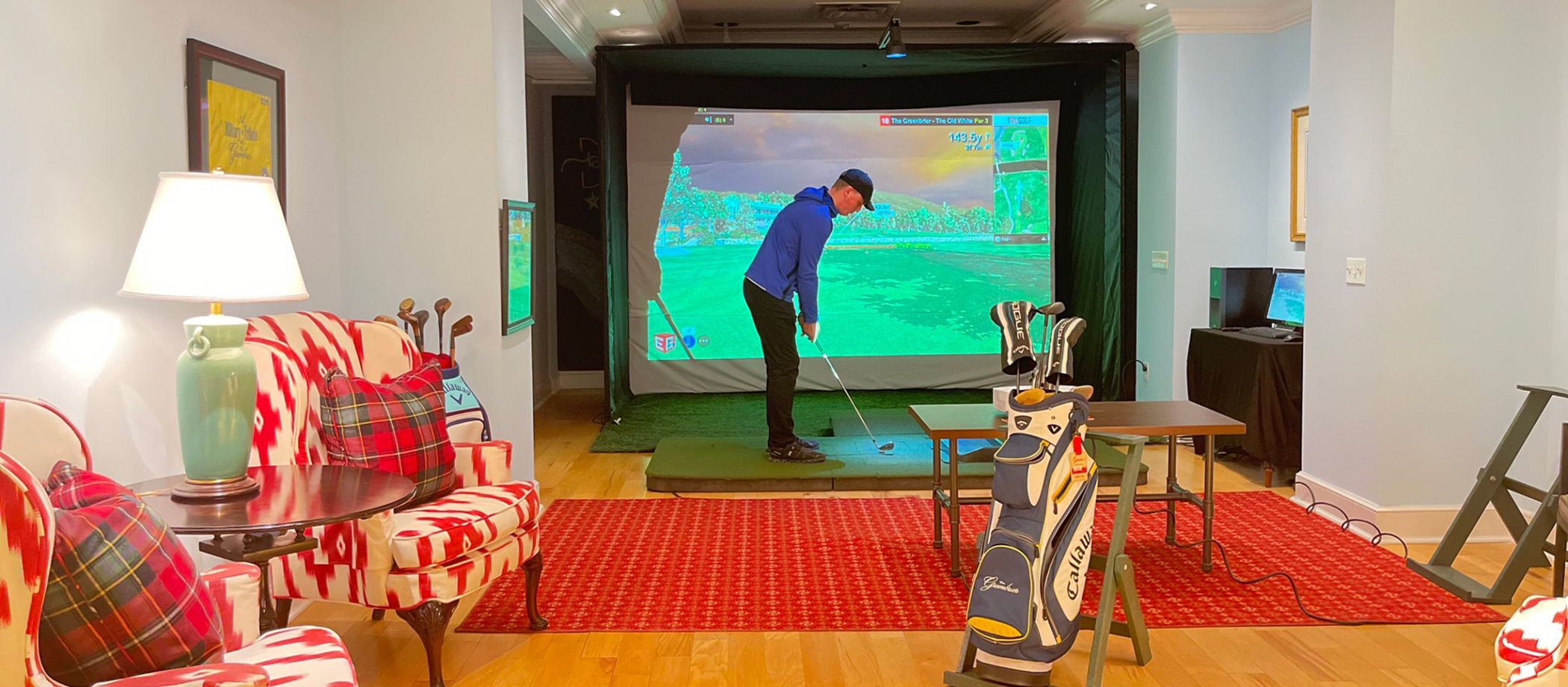 Golf Simulator