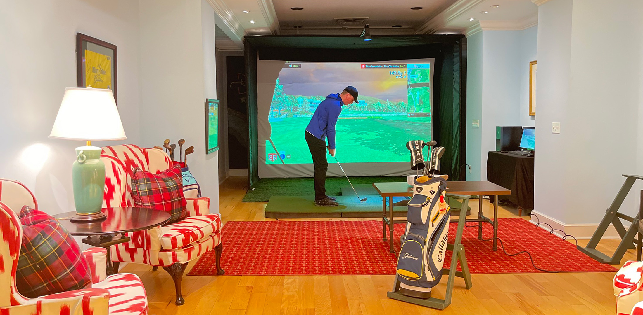 Golf Simulator