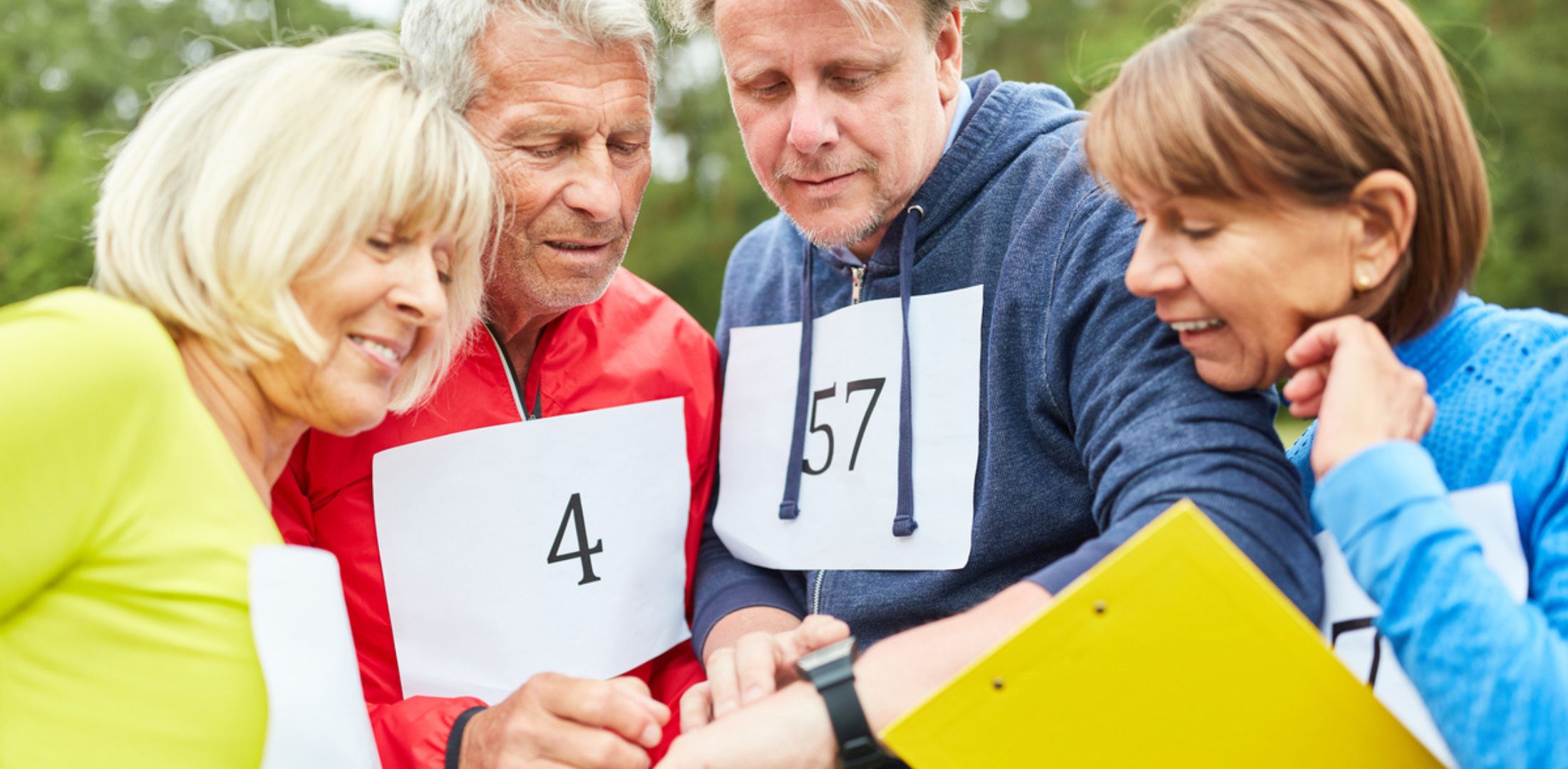Golden Feather Fetch Scavenger Hunt