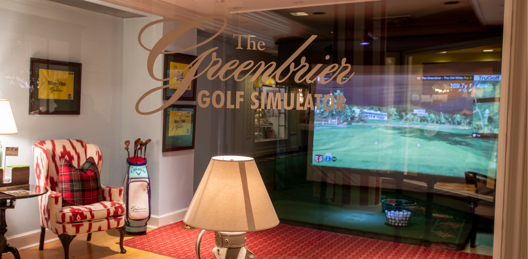 Golf Simulator