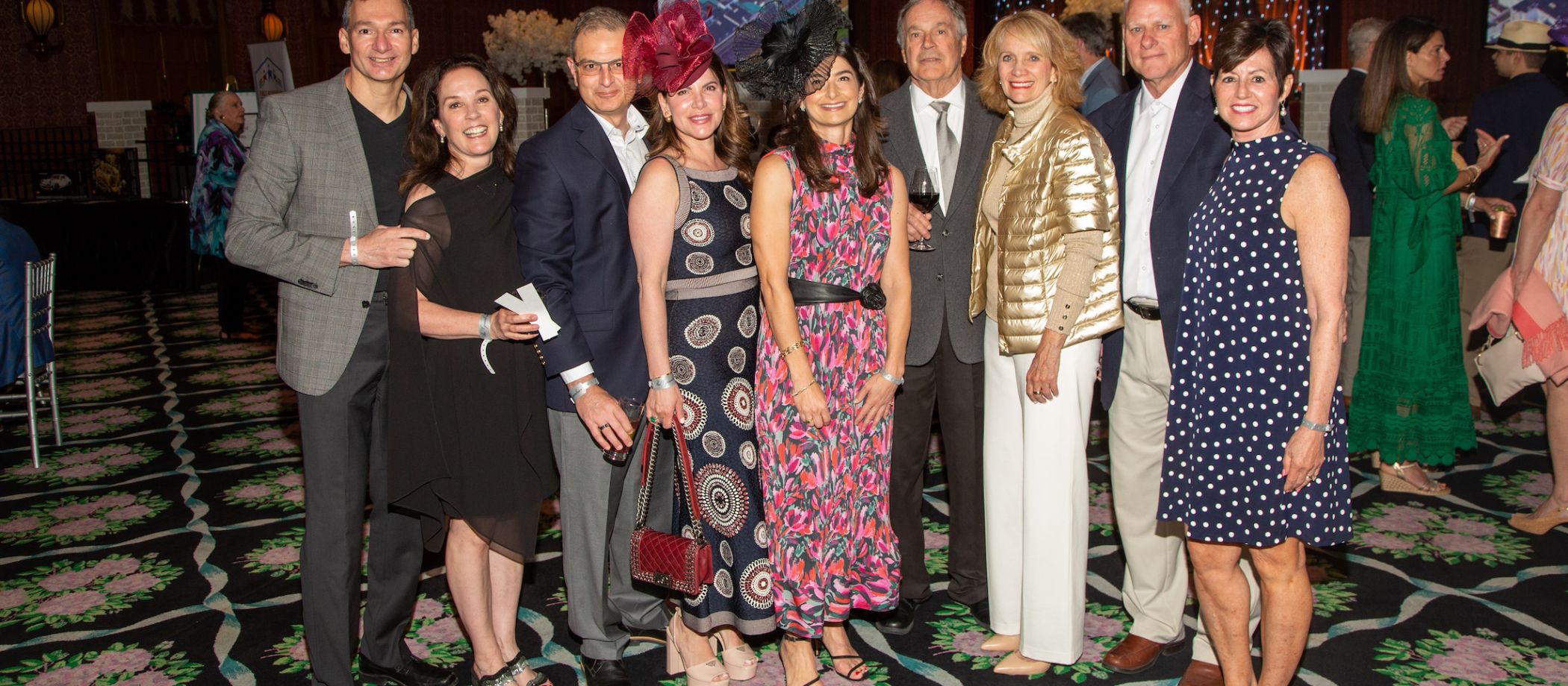 Kentucky Derby and Charitable Dinner