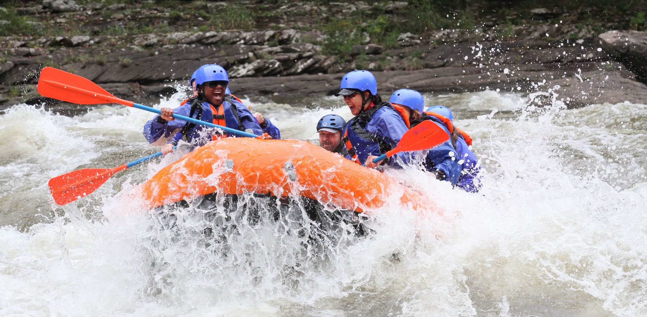 Whitewater Rafting Lower Gauley