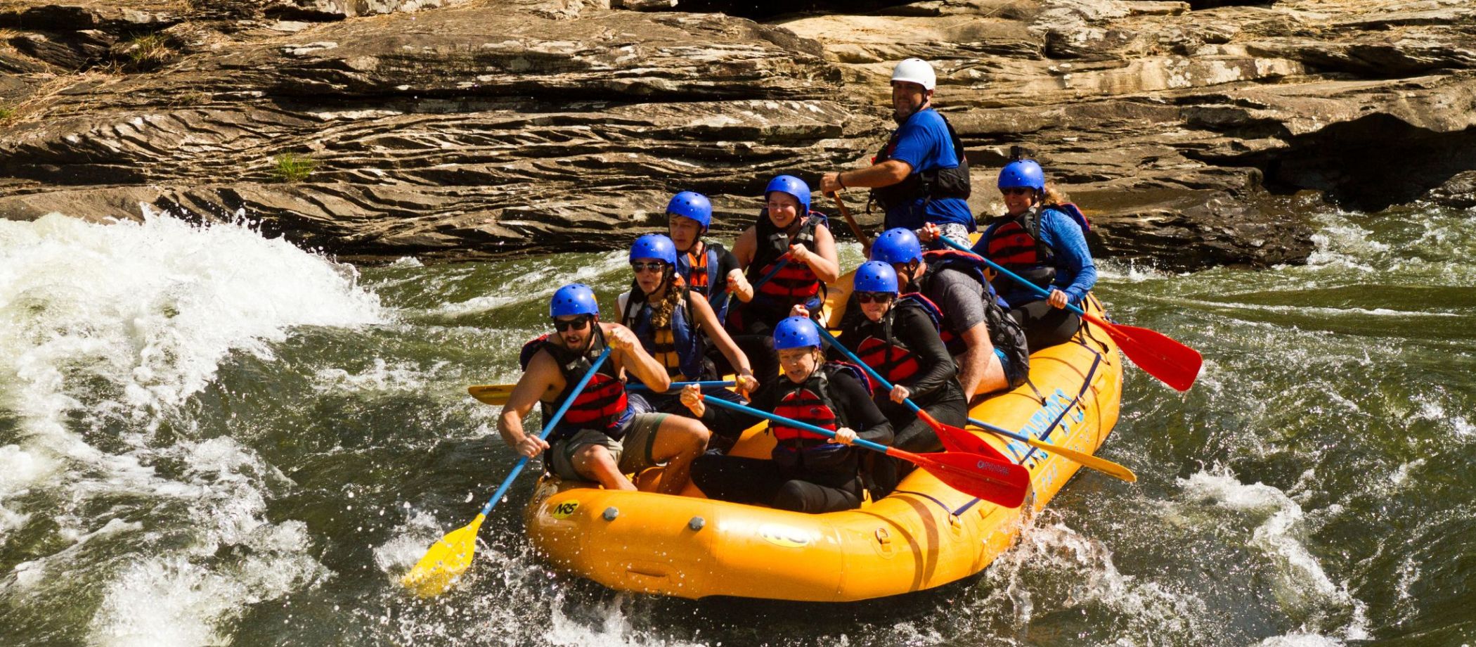 Whitewater Rafting Upper Gauley