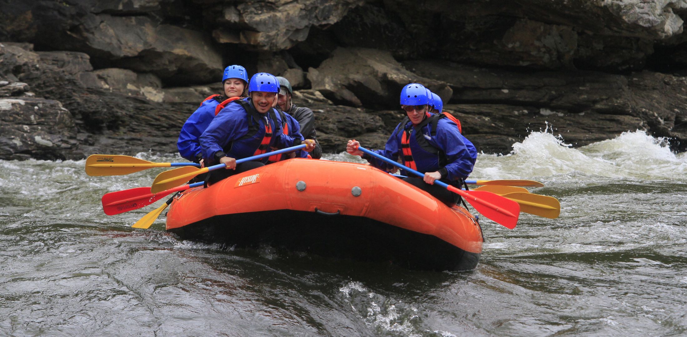 Whitewater Rafting Upper Gauley