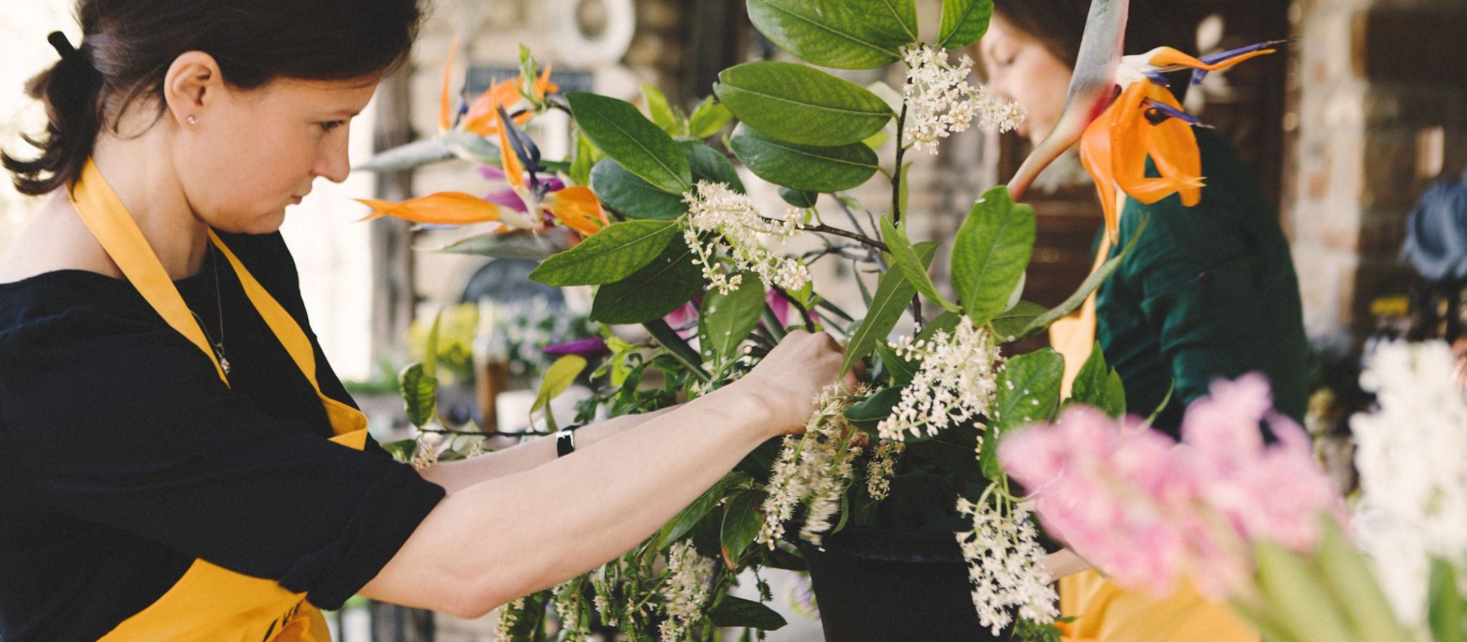 Floral Design Class