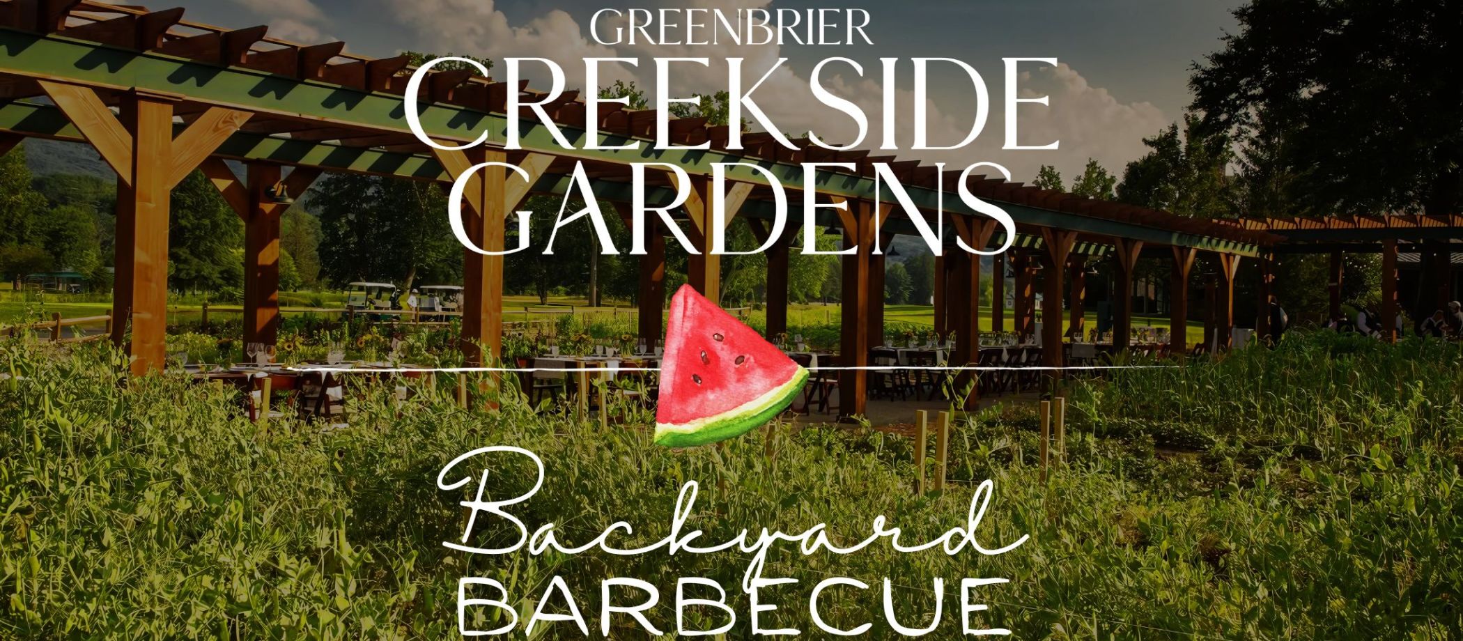 Backyard Barbecue