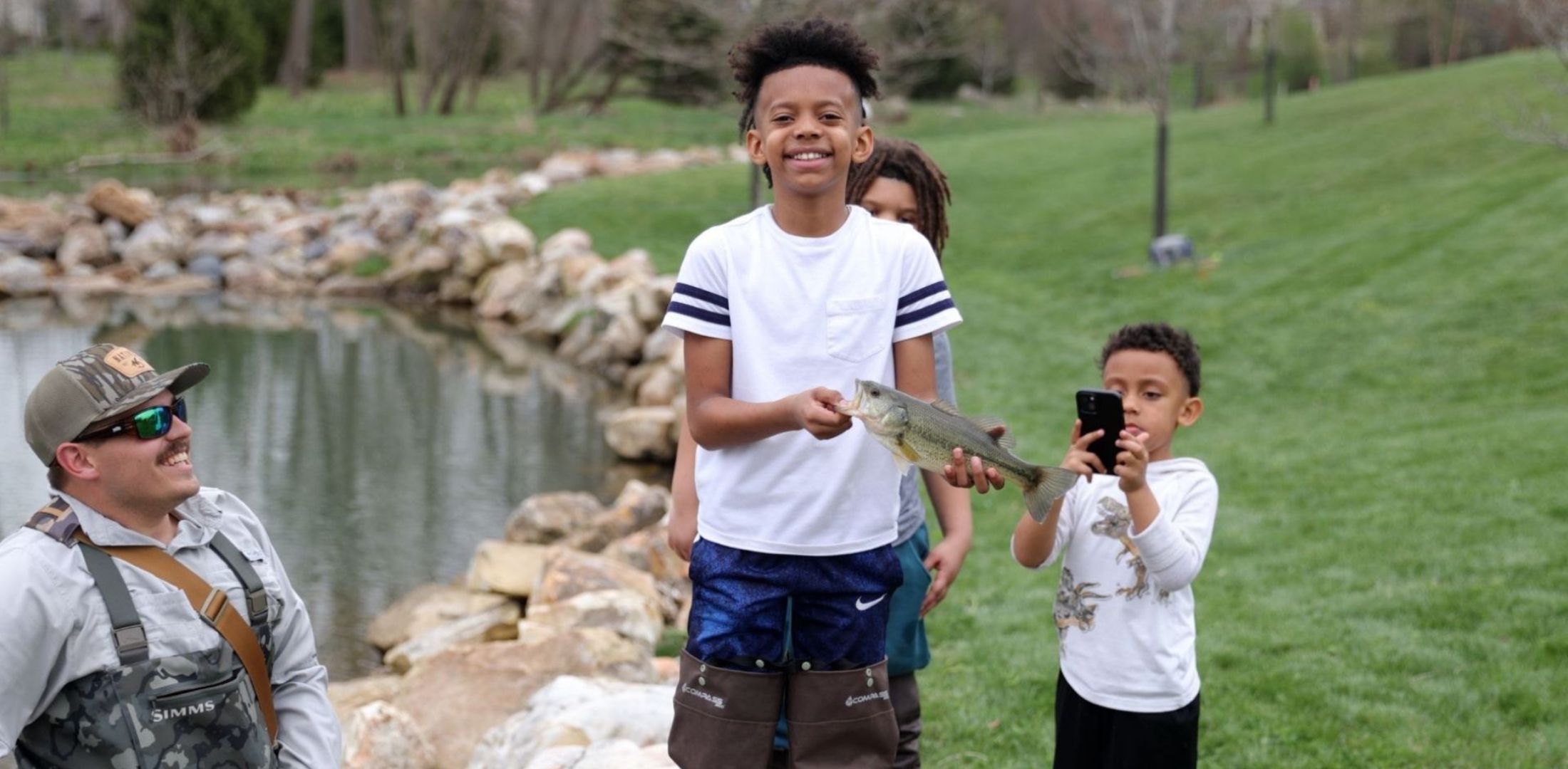 Fishing