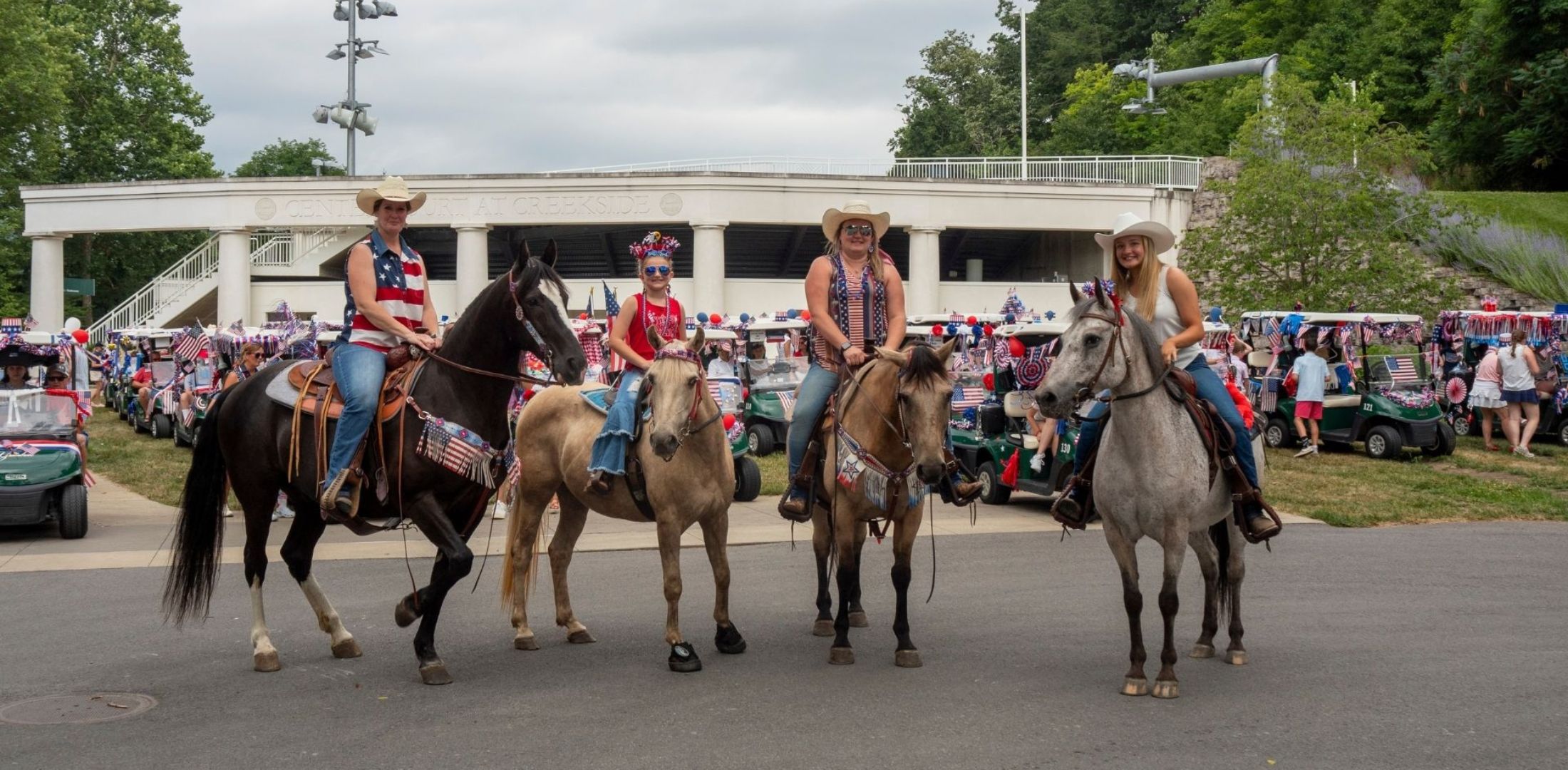 July 4th Parade