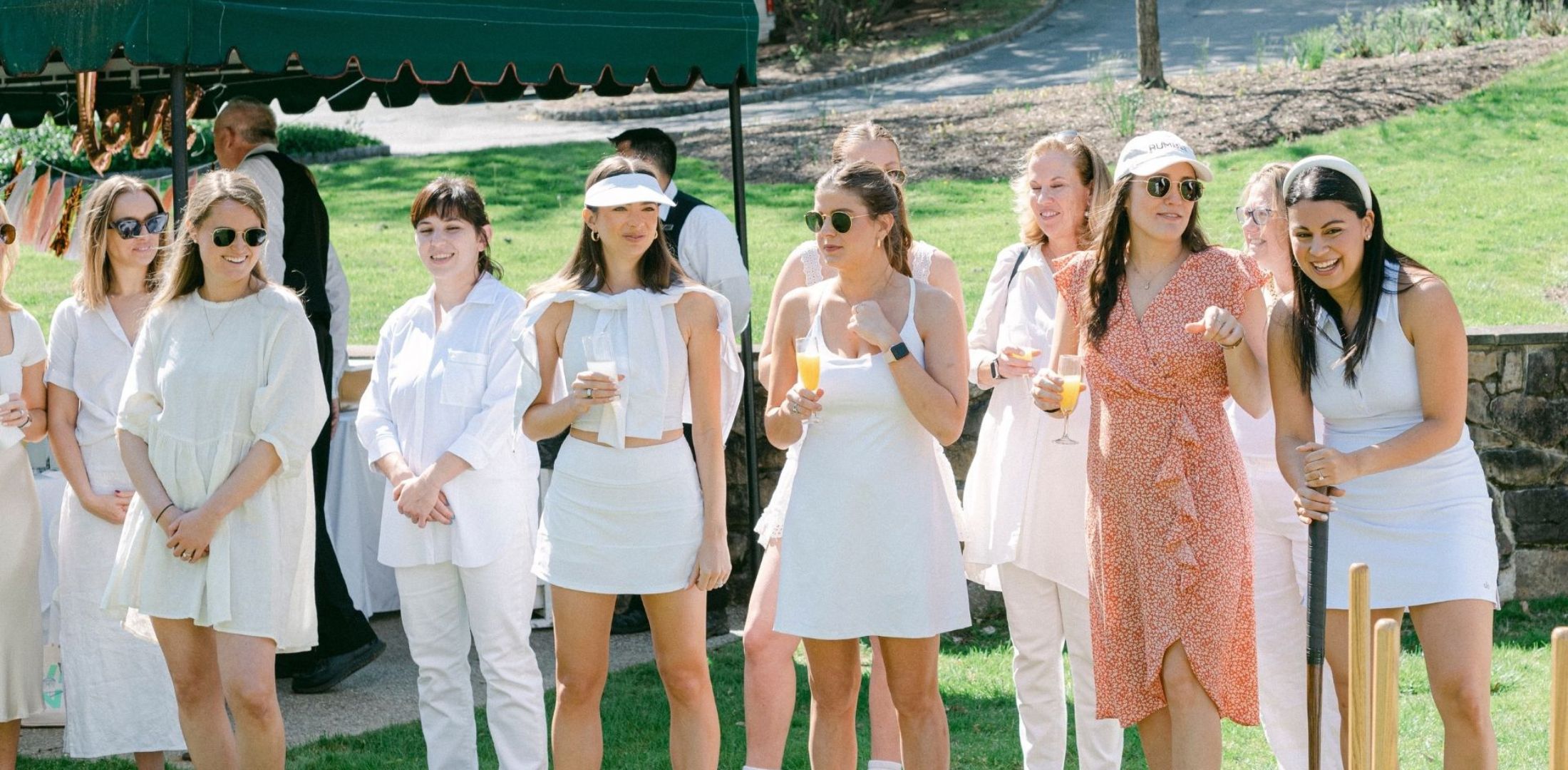 Lemonade & Croquet