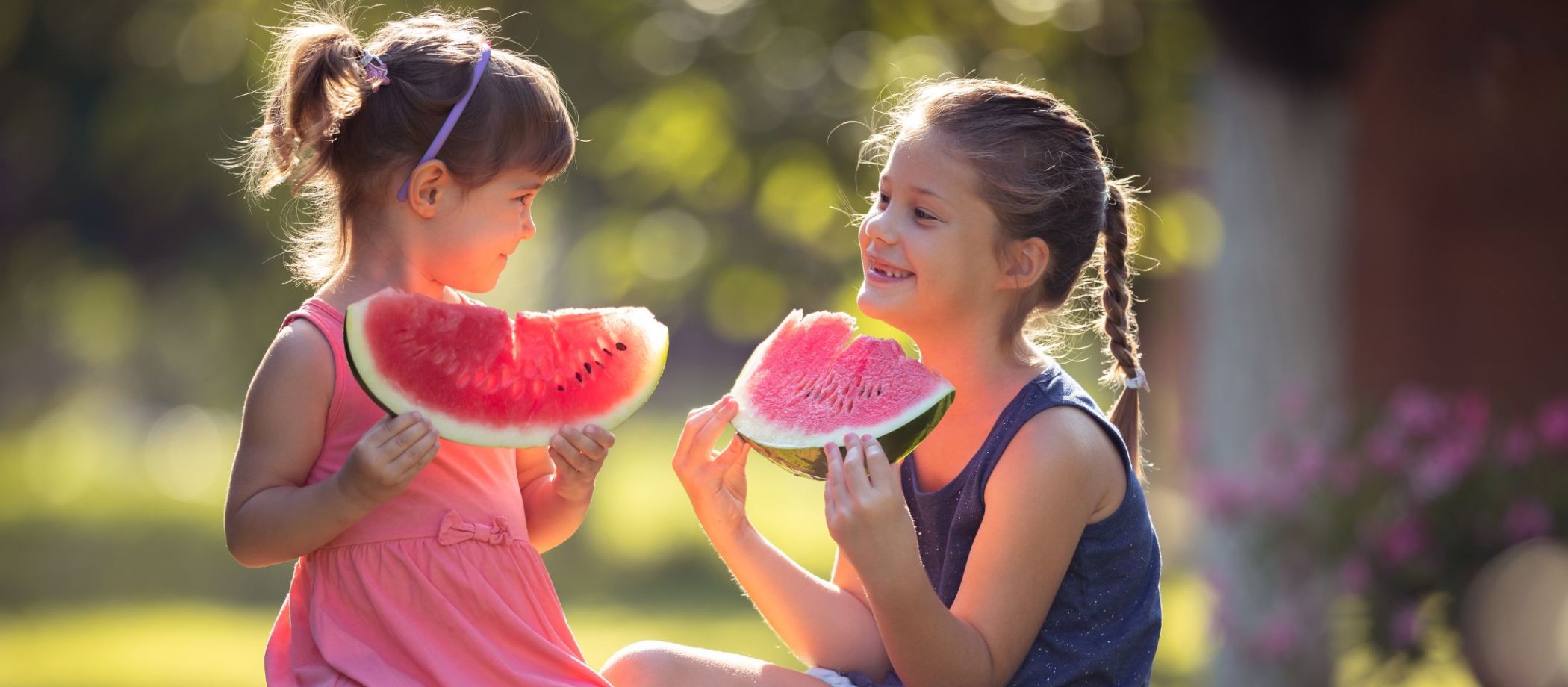 Watermelon Eating Contest
