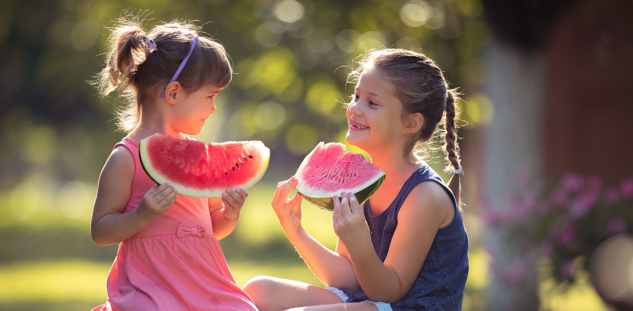 Watermelon Eating Contest