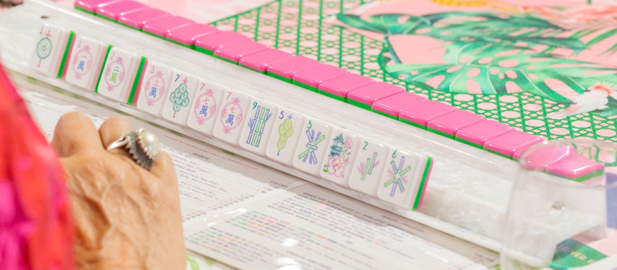Mahjong Collective