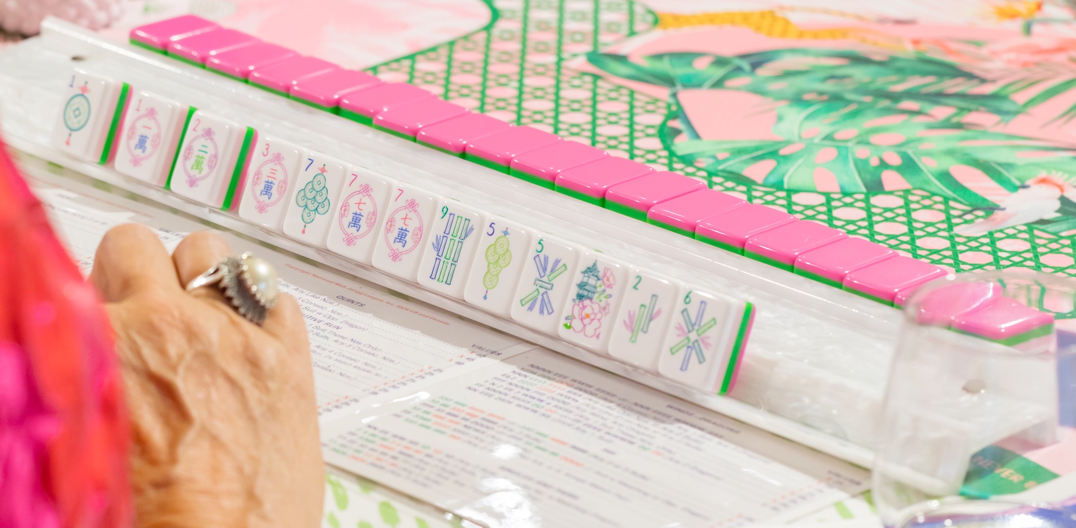 Mahjong Collective